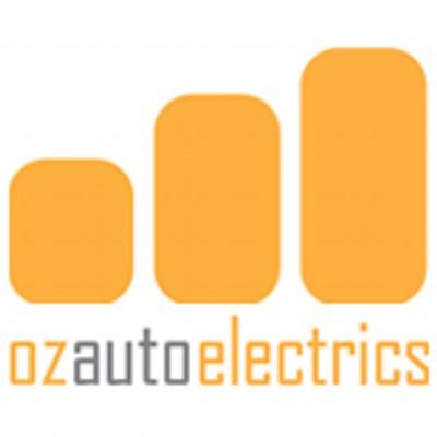 Ozautoelectrics.com Logo