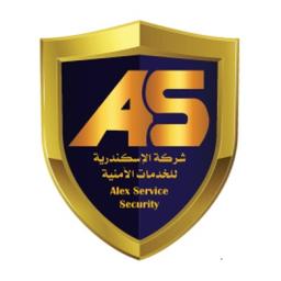 Alex Service Security Logo