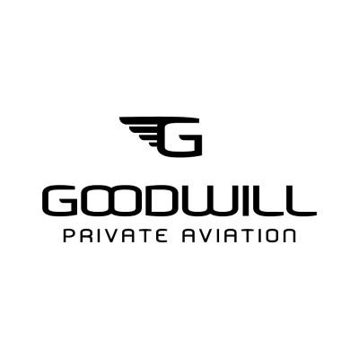 GOODWILL PRIVATE AVIATION Logo