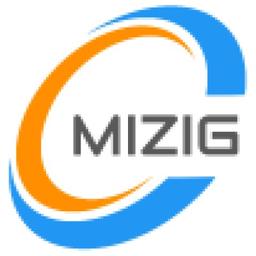 Mizig - IT Logo