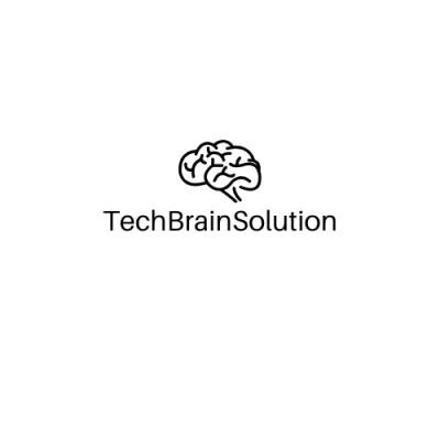 TechBrainSolution Logo