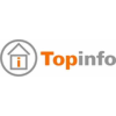 Topinfo s.r.o. Logo