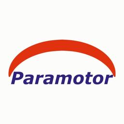 Paramotor Digital Technology Pvt. Ltd. Logo