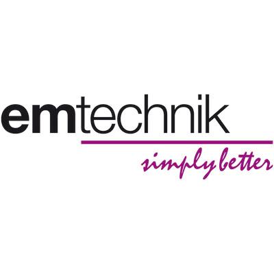 EM-Technik UK Ltd's Logo