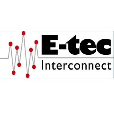 E-tec Interconnect (UK) Ltd's Logo