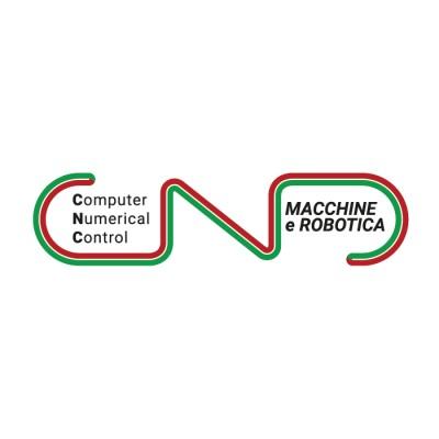 CNC Macchine e Robotica SRL Logo