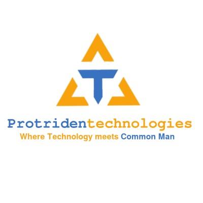 Protriden Technologies Logo