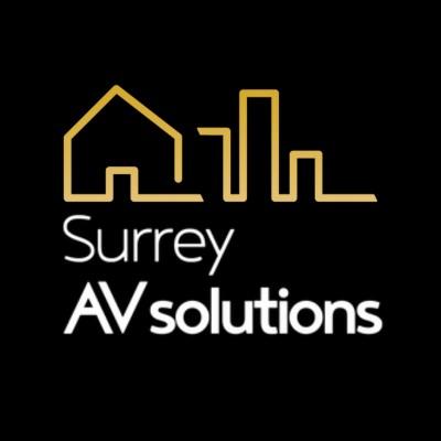 Surrey AV Solutions Logo