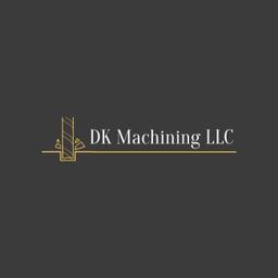 DK Machining LLC Logo