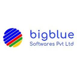 bigblue softwares pvt ltd Logo