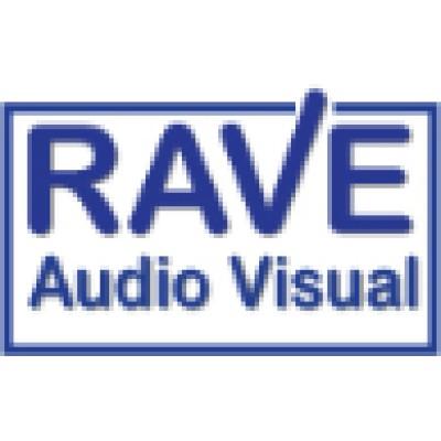 RAVE Audio Visual Logo