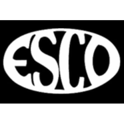 Esco Machine & Supply's Logo