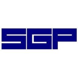 Specialty Glass Products (SGP) Logo