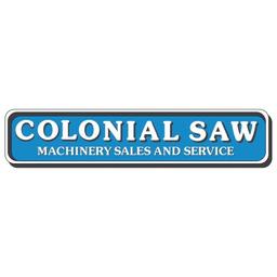 Colonial Saw Logo