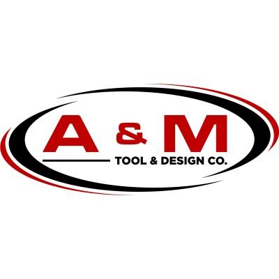 A&M Tool and Design Logo