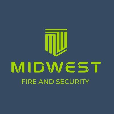 Midwest Fire And Security Logo