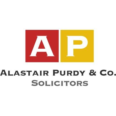 Alastair Purdy & Co Solicitors Logo