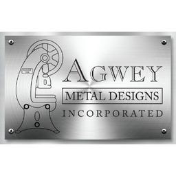 Agwey Metal Designs Inc Logo