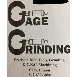 Gage Grinding Company Inc Logo
