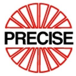 Precise Machine Company Logo