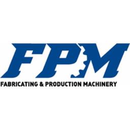 Fabricating & Production Machinery Inc. Logo