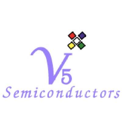 V5Semiconductors Logo