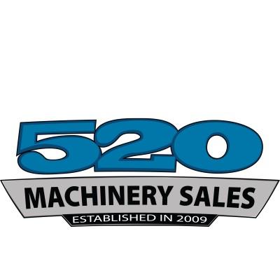 520 Machinery Sales LLC Logo
