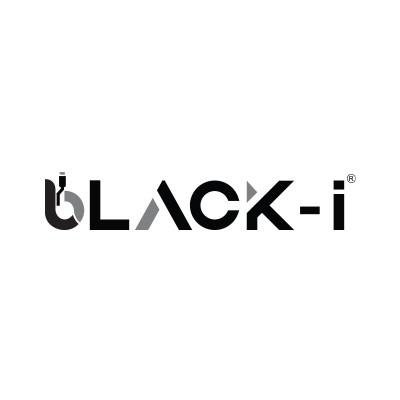 Black-i's Logo