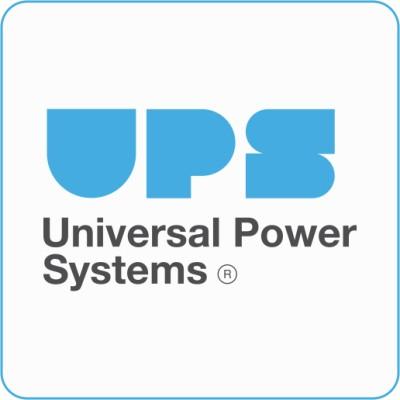 Universal Power System Limited Logo