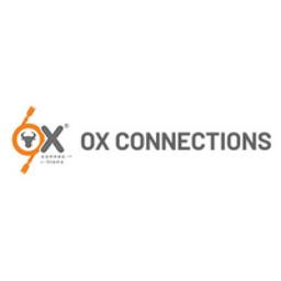 Ox Connections LLP Logo