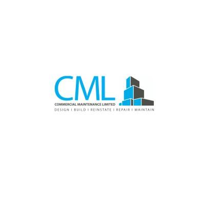 Commercial Maintenance Limited Logo