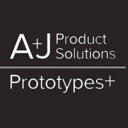A&J Product Solutions | Prototypes Plus Logo