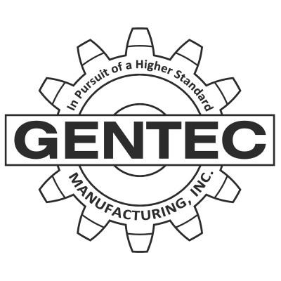 Gentec Manufacturing Inc. Logo