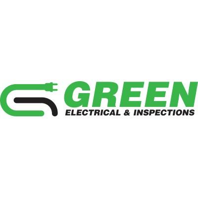 Green Electrical NZ Logo