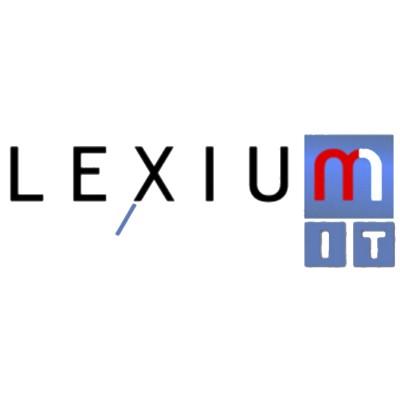 Lexium IT™ Logo