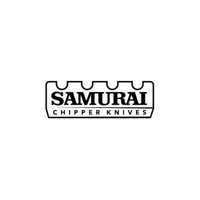 SAMURAI - chipper blades Logo