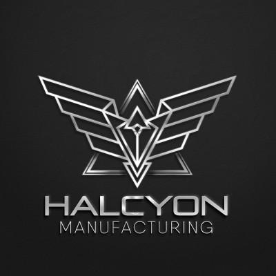 Halcyon Mfg Logo