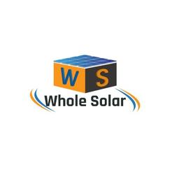Whole Solar Pvt. Ltd. Logo