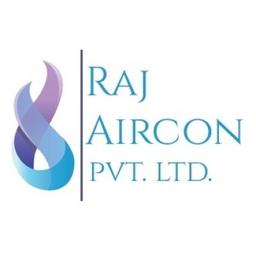 Raj Aircon (P) Ltd. Logo