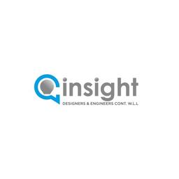 Insight Designers & Engineers Cont. W.L.L. Logo
