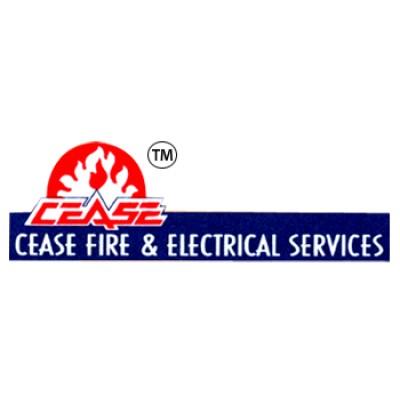 Cease Fire & Electrical Services Logo