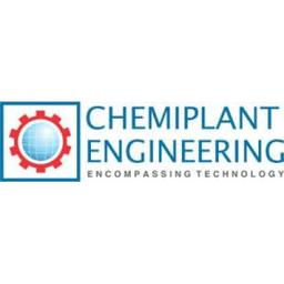 Chemiplant Engineering Company Logo