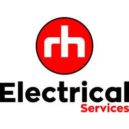RH Electrical Services Logo