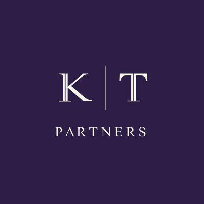 KT & Partners Logo