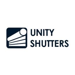 Unity Shutters Logo