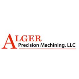 Alger Precision Machining LLC Logo