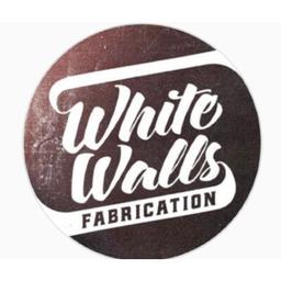 WhiteWalls Fabrication Logo