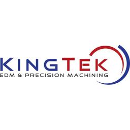 King Tek EDM and Precision Machining Logo