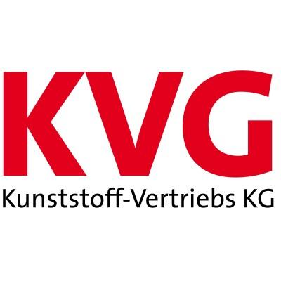 KVG Kunststoff-Vertriebs KG Logo