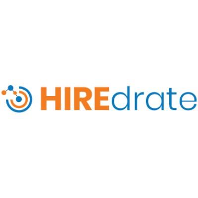 HIREdrate Logo